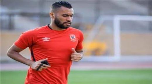 توضيح حقيقة أمر المفاوضة مع اللاعب حسام عاشور