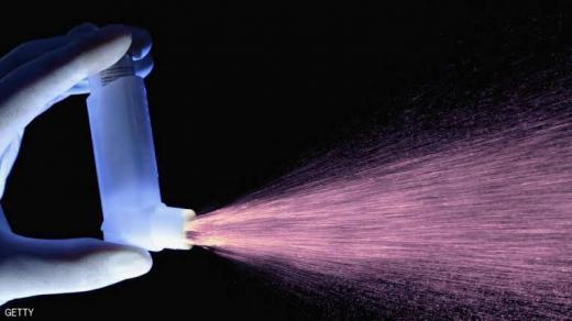 بريطانيا تقوم بأختراع بخاخة لعلاج فيروس كورونا