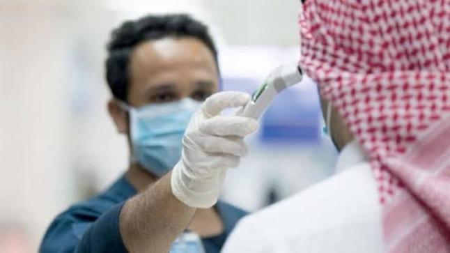 إصابة 3379 حالة جديدة بفيروس كوفيد 19 في السعودية