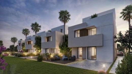 أنتهاء بيع الوحدات السكنية في نساج تاون