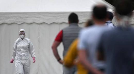 ألمانيا تقوم بإعادة الحجر وبريطانيا تقوم بالفتح