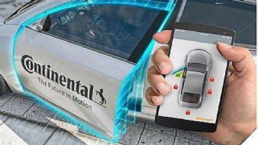 “قريبا” مفاتيح سيارتك داخل هاتفك