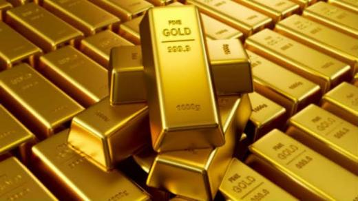 هبوط سعر الذهب عالميا وهدوء على طلب الشراء