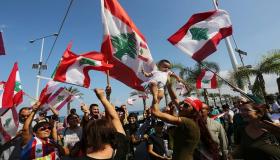 تجدد المظاهرات في لبنان اعتراضا على الأوضاع المعيشية