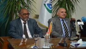 وزير الري السوداني: لابد من الاتفاق على مبادئ الملء والتشغيل لسهد النهضة الاثيوبي
