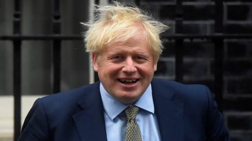 رئيس وزاء بريطانيا: يجب علينا الاستعداد دائما لفيروس كورونا لسرعة انتشاره