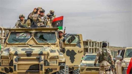 منظمة الأمم المتحدة: الحشد والتصعيد في مدينة سرت الليبية