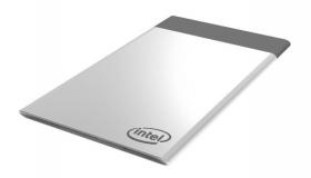 إطلاق بطاقة الإلكترونية من Intel وعدد من الشركاء الجدد