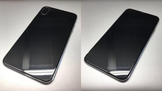 فيديو جديد يستعرض تصميم الخاص بهاتف iPhone 8