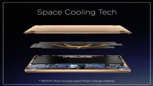 هواوي تكشف عن حاسبها المحمول MateBook X بمواصفات عالية