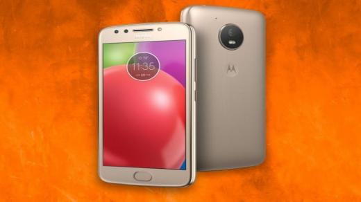 الكشف عن المواصفات والسعر الخاص بهاتف Moto E4 Plus