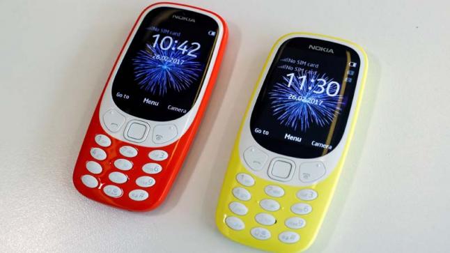 وصول هاتف Nokia 3310 إلى الأمارات العربية المتحدة بسعر 199 درهم