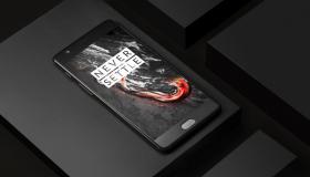 تقارير تكشف مكان مستشعر بصمات الاصابع بهاتف OnePlus 5