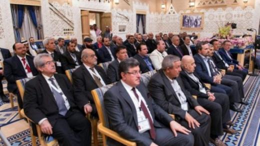 الرياض تشهد إعلان المعارضة السورية دعم محادثات السلام في أستانا