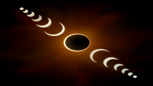 أول كسوف فى 2020.. يكون حلقيا ويستغرق 5 ساعات و48 دقيقة