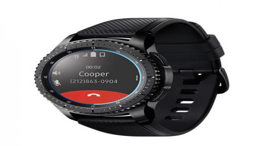 يعاني مستخدمي Samsung Gear S3 من ضعف البطارية بعد تحديث الجهاز