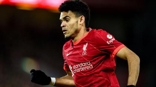 فاولر: لويس دياز أفضل لاعبي ليفربول في الفترة الأخيرة