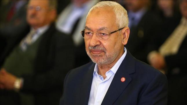 راشد الغنوشي يدعو رئيس الحكومة التونسية للإعلان عن عدم خوضه انتخابات الرئاسة القادمة