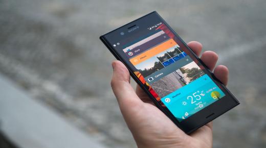 توقعات بكشف سوني عن هاتفي من Xperia الرائدة في عام 2017