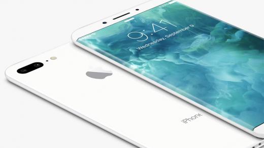 أرتفاع سعر هاتف آيفون 8 بنسبة 150% والسبب شاشة OLED