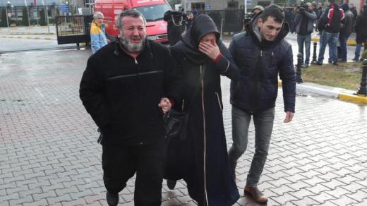 العرب أكثر ضحايا إعتداء احتفالات رأس النة في اسطنبول