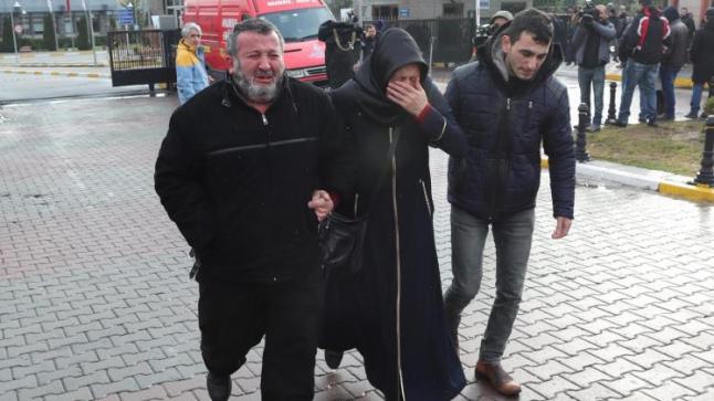 العرب أكثر ضحايا إعتداء احتفالات رأس النة في اسطنبول