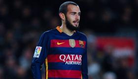 الظهير الأيمن لنادي برشلونة الأسباني تحت رادار إدارة فالنسيا