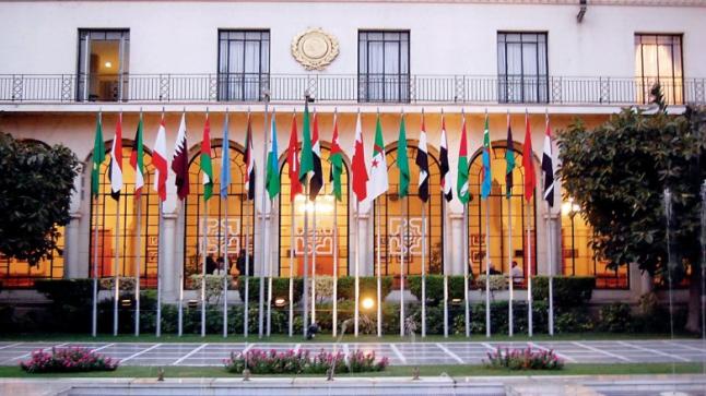 جامعة الدول العربية تعقد دورة افتراضية