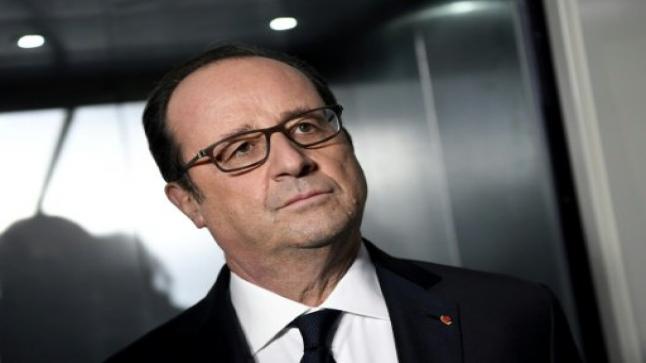 فرنسا تؤكد على إلتزامها في محاربة تنظيم الدولة بزيارة هولاند للعراق
