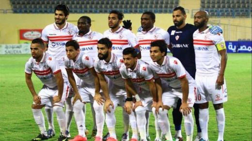 إيناسيو يستقر على التشكيلة الأساسية المشاركة أمام كابس يونايتد