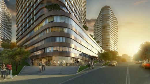 نشاط السوق العقاري في تركيا والسبب انخفاض الليرة التركية