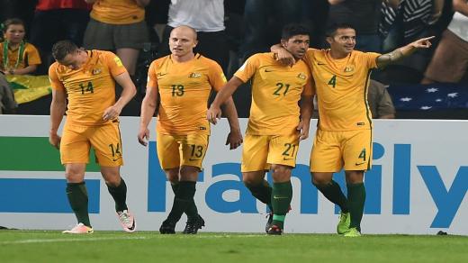 الإتحاد الدولي لكرة القدم يكشف حقيقة سحب ترشح أستراليا إلى نهائيات روسيا 2018