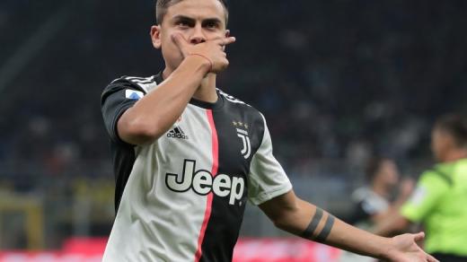 ديبالا يعلن تمسكه باليوفينتوس ورفض العروض له