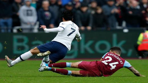 توتنهام يستضيف وست هام يونايتد اليوم في ديربي لندني كلاسيكي لحساب الأسبوع 31 من الدوري الإنجليزي