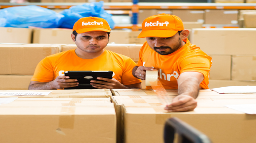 خدمة فيتشر للإستلام والتوصيل تحصل على جولة ثانية من التمويل