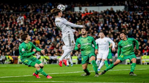 ريال مدريد يحل ضيفا على سوسيداد من أجل خطف الصدارة .. تعرف على موعد المباراة والقنوات الناقلة