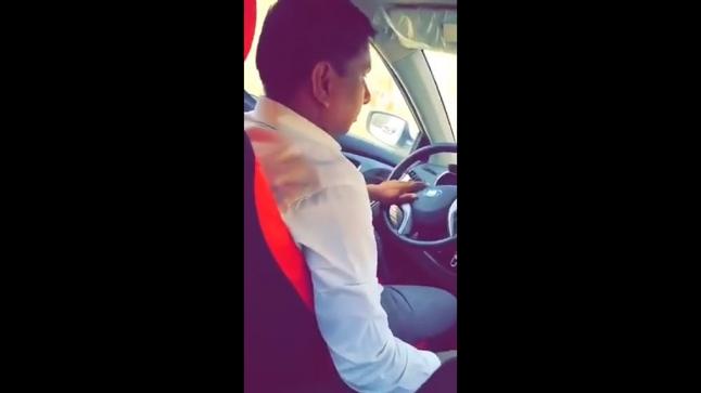 سائق يتحرش ببنت على التاكسي يتصدر هاش تاق تويتر