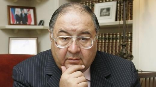 عليشير عثمانوف يرغب في الإستحواذ على أسهم نادي آرسنال الإنجليزي