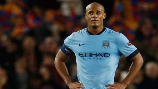 فينسنت كومباني يتحدث عن مباراة الديربي أمام مانشستر يونايتد في البريمرليج