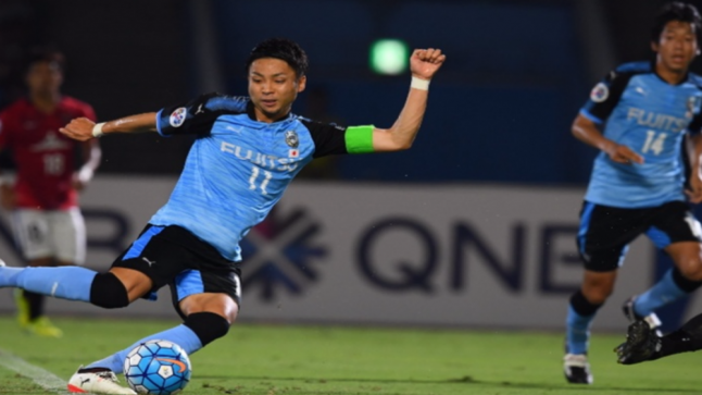 كاواساكي فرونتال يختطف لقب الدوري الياباني من أمام كاشيما آنتلرز في الجولة الأخيرة