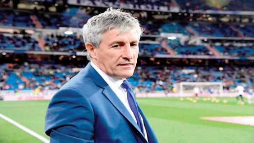 مدرب ريال بيتيس يشيد بسيميوني قبل موقعة الليجا غدا الأحد أمام أتلتيكو مدريد