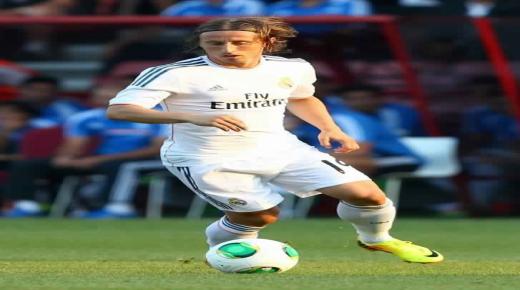 لوكا مودريتش يتحدث عن أسباب الخسارة في دوري الأبطال أمام أتلتيكو مدريد