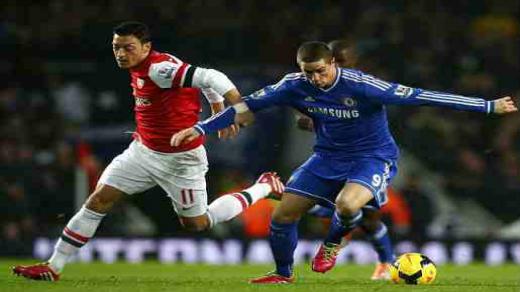 موعد مباراة آرسنال وتشيلسي في نهائي كأس الإتحاد الإنجليزي غدا السبت على ملعب ويمبلي