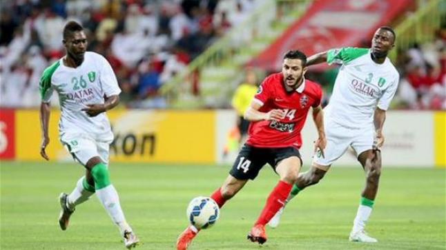 توقيت مباراة الاهلي السعودي والاهلي الاماراتي في دور 16 من دوري أبطال آسيا مع الملعب الذي تقام عليه الموقعة