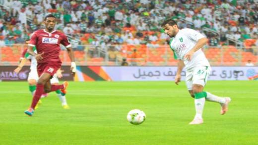 الأهلي يتفوق بثلاثية على الفيصلي في نصف نهائي كأس خادم الحرمين الشريفين