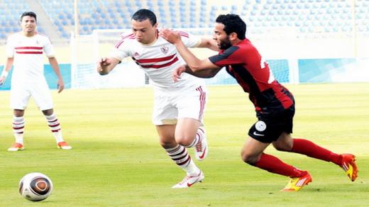 القنوات الناقلة لمباراة الزمالك والداخلية في دوري عبور لاند المصرى مع معلق اللقاء المرتقب ضمن الجولة 30