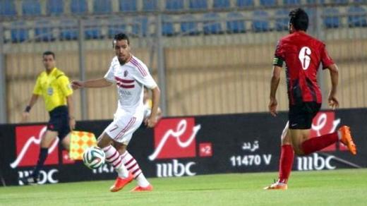 توقيت مباراة الزمالك والداخلية في الدورى المصرى الممتاز عبور لاند ضمن الأسبوع الثلاثين على ملعب بترو سبورت