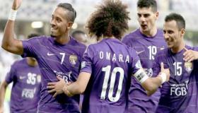 موعد مباراة العين وإستقلال طهران في إياب دور 16 من دوري أبطال آسيا على ملعب استاد هزاع بن زايد