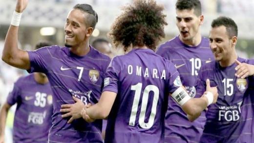 موعد مباراة العين وإستقلال طهران في إياب دور 16 من دوري أبطال آسيا على ملعب استاد هزاع بن زايد