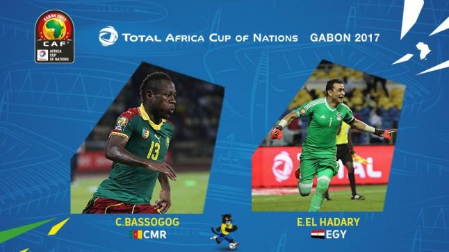 مباراة منتخب مصر والكاميرون اليوم في نهائي كأس الأمم الأفريقية 2017